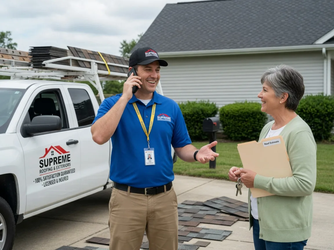 Roof Replacement Ledbetter, KY FAQs